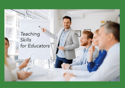 teaching skills for educators