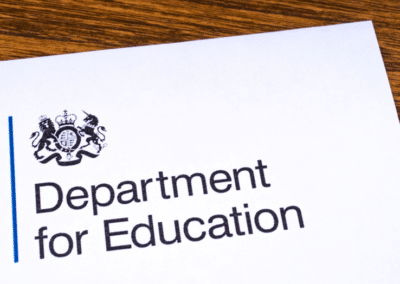 Government paper, 10 facts school leaders