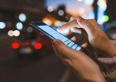 mobile phone, social media literacy